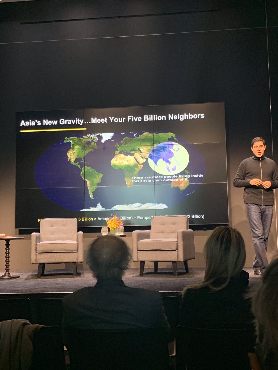 annamiyajima's tweet photo. So excited to hear from @paragkhanna, author of The Future is Asian https://t.co/nCz6J0rYQb