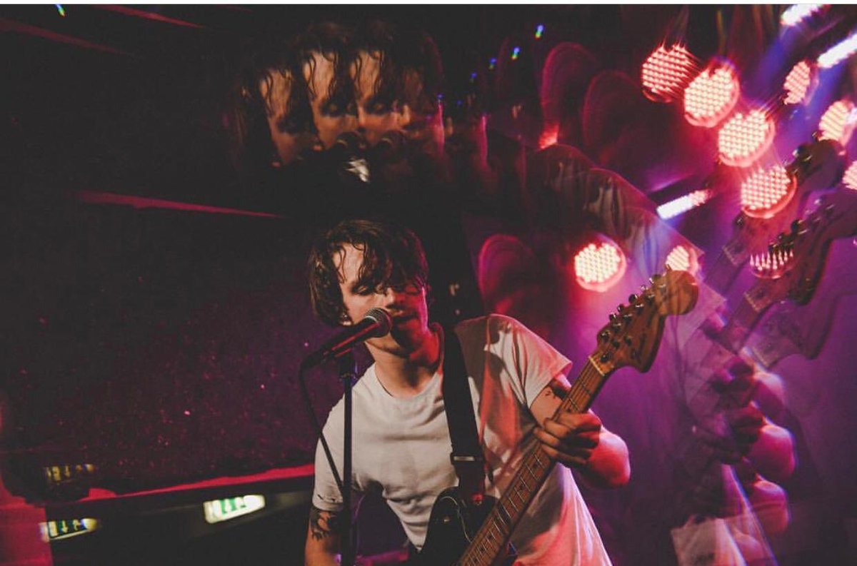 TOMORROW NIGHT WE PLAY OUR FIRST SHOW OF 2019 <a href="/level3swindon/">Level III</a> SUPPORTING THE AWESOME @getrzband ALONGSIDE @theestevans AND @thefalmouths! 
TICKET LINK: bit.ly/2RCVYkI OR ALTERNATELY MESSAGE US FOR TICKETS!

SEE YOU ALL THERE!
TH 🖤
📷 - <a href="/ShotByBrock_/">Courtney Brock</a>