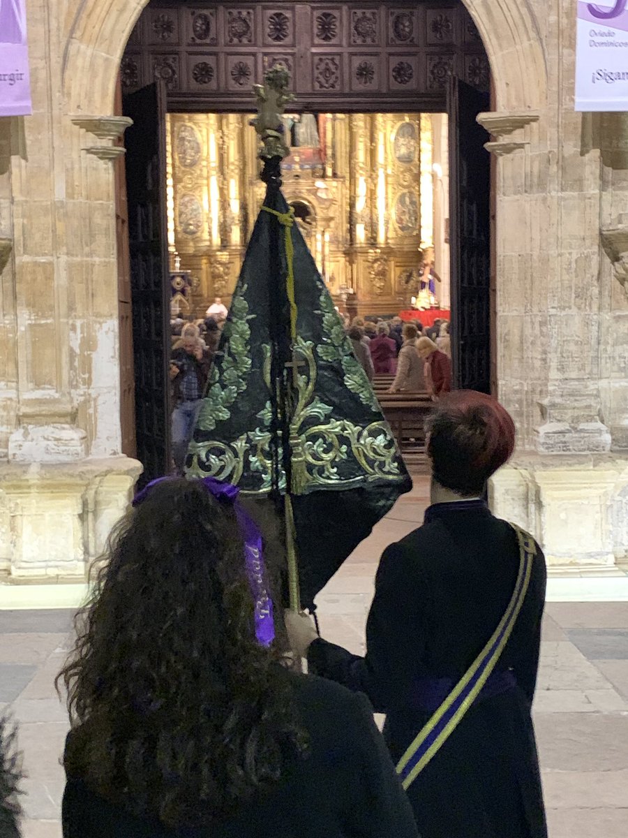 CCTTPIEDAD's tweet photo. La primera de la temporada en Santo Domingo en la Novena a Jesús Nazareno en su XXV Aniversario. #SuenaPiedad19 https://t.co/KiwlSMbxui