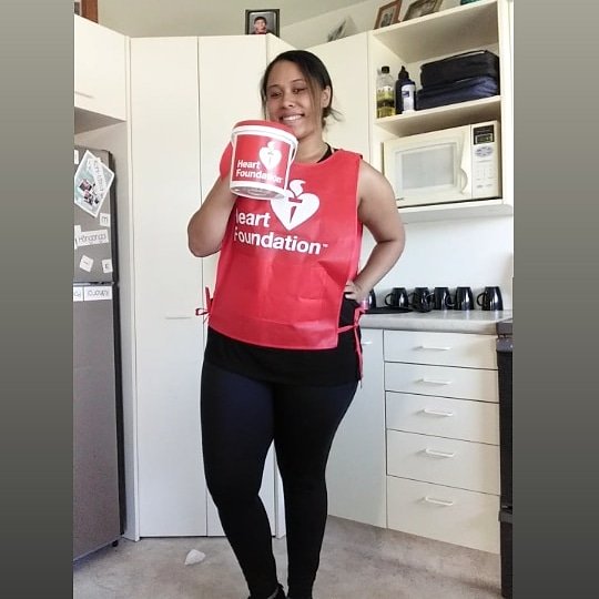 luseane1's tweet photo. its not too late to go donate ! the #Bigheartappeal is on every cent counts ❤ https://t.co/BeRWRTedWI