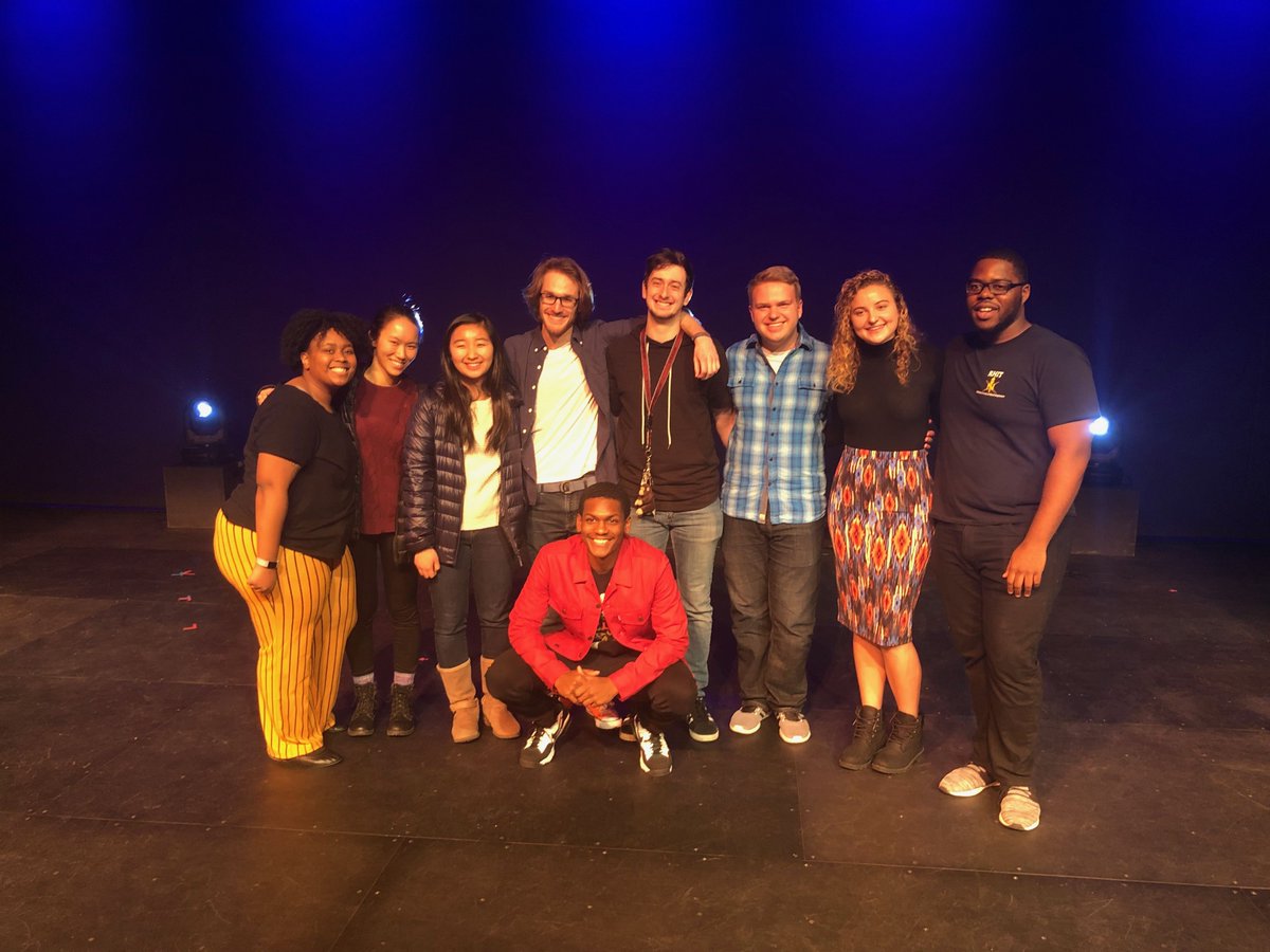 CASYTerreHaute's tweet photo. A huge THANK YOU to Rose Hulman Institute of Technology for donating to Chances And Services for Youth! The Student Talent Show raised $1,105.75 and donated every penny to CASY! Very talented and very generous! Thank you to those students for all of their hard work and effort! https://t.co/ugxL221WOf