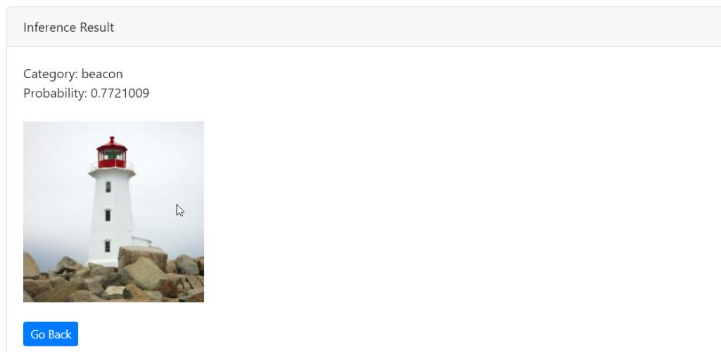 GeertBaeke's tweet photo. Creating and containerizing a TensorFlow Go application #golang #go #tensorflow #nasnet #imagenet #web https://t.co/NqkVpdpbA5 https://t.co/WtEhIiLe9W