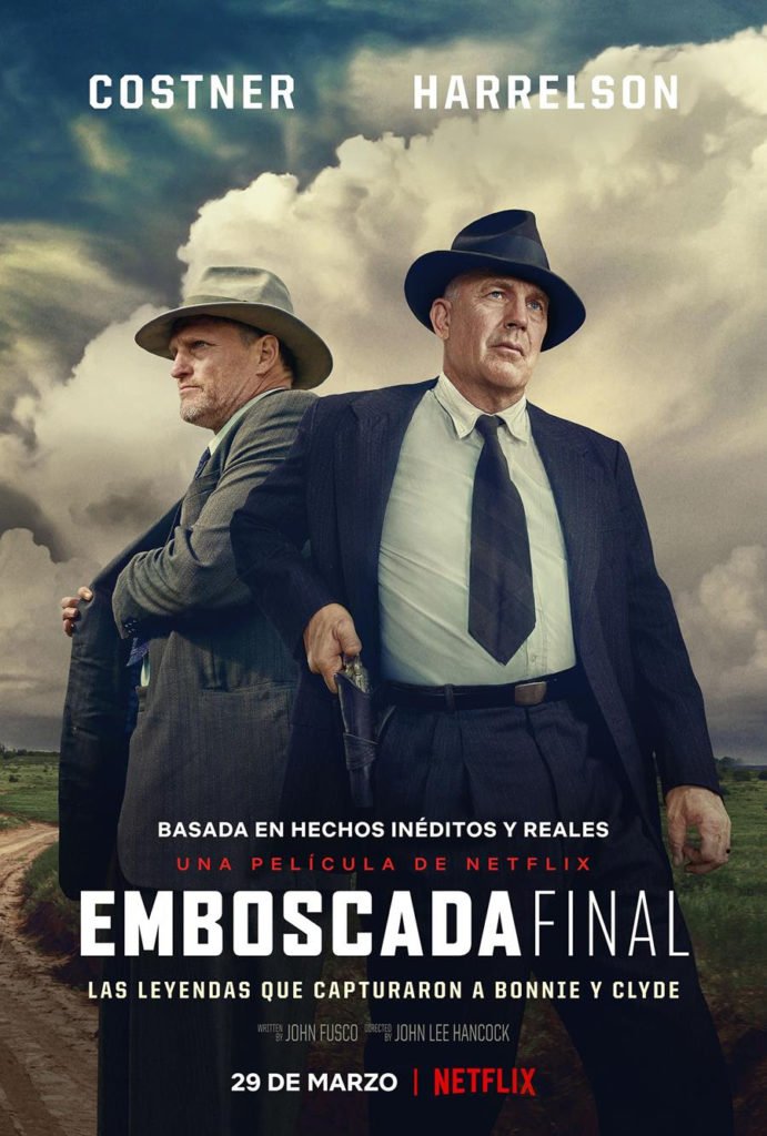 DiarioExpress's tweet photo. #Netflix #ESTRENO #BonnieYClyde 🚓 Basada en hechos reales, cómo hicieron un par de policías para atrapar a la pareja de asesinos más famosa 👮‍♂️👮‍♂️https://t.co/A3gWVag8v5 https://t.co/v5S3hFIQW9
