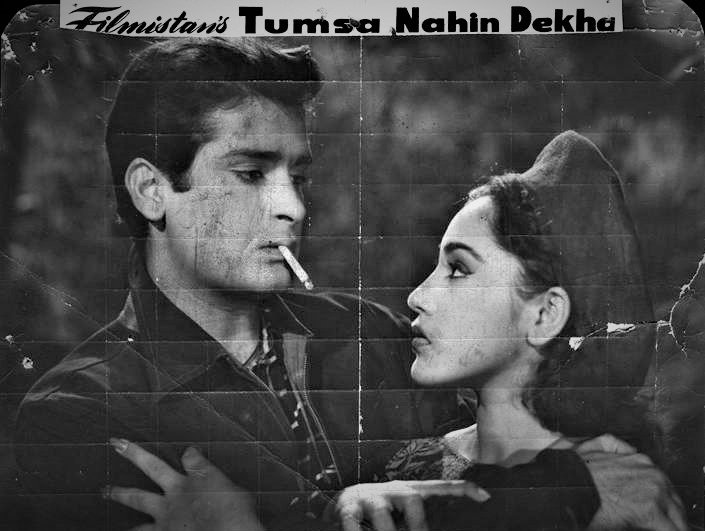 tumsa nahin dekha 1957