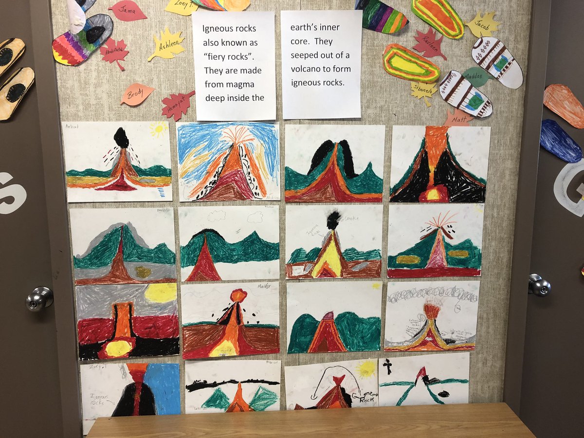 KirknessEPSB's tweet photo. More student work to see - check out Ms. Chuy’s gr 3 students’ work. #epsb https://t.co/dFuGApbsTM