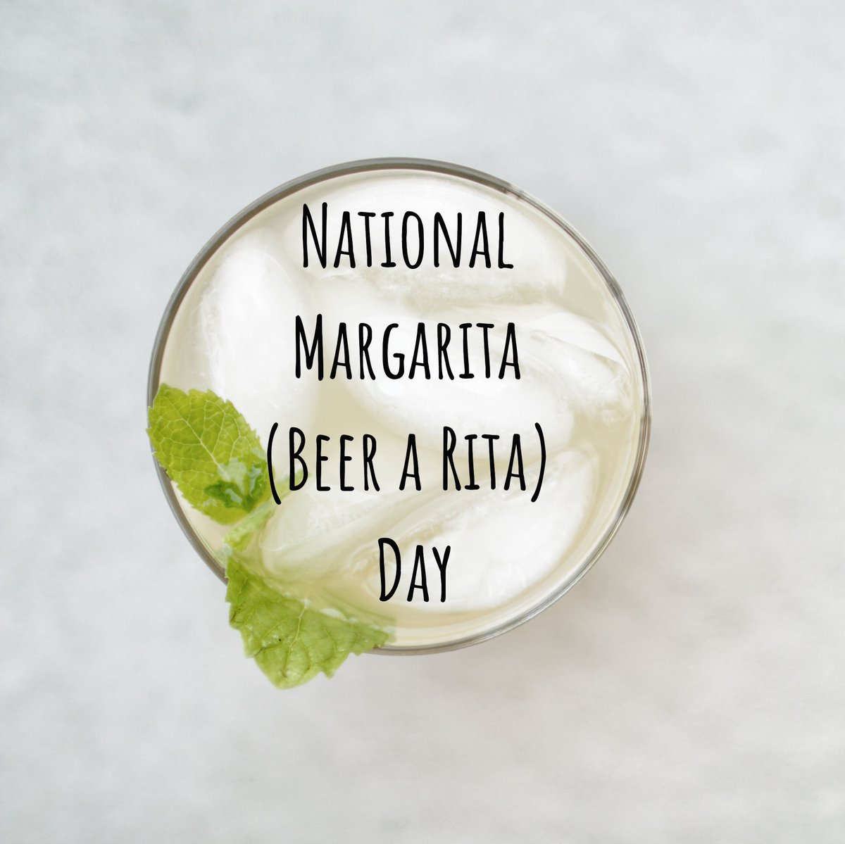 Happy National Margarita Day! (ahem, Beer-a-Rita)! Here's a great recipe for a Beer Margarita from The Food Network. We recommend our REK River Raft or Lobo Texas Lager as the base beer!  foodnetwork.com/recipes/sandra…