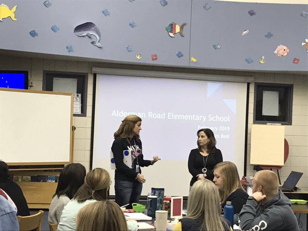 bears_rd's tweet photo. Un”Bell”-ievable math PD on Singapore strategies with Kim Bell at ARES. https://t.co/fGXM5RrMj5