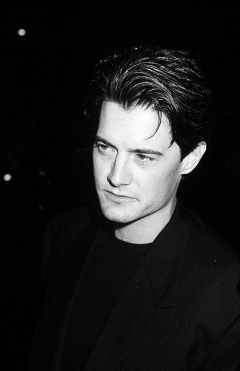 Happy birthday, Kyle MacLachlan! 