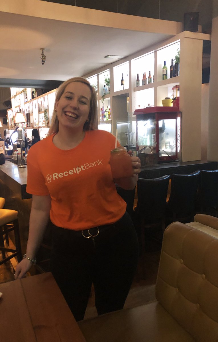 nephosuk's tweet photo. Our team supporting your team! @ReceiptBank #AppSwag #teamworkmakesthedreamwork #support #businessdevelopment https://t.co/aGfMBcuVP8