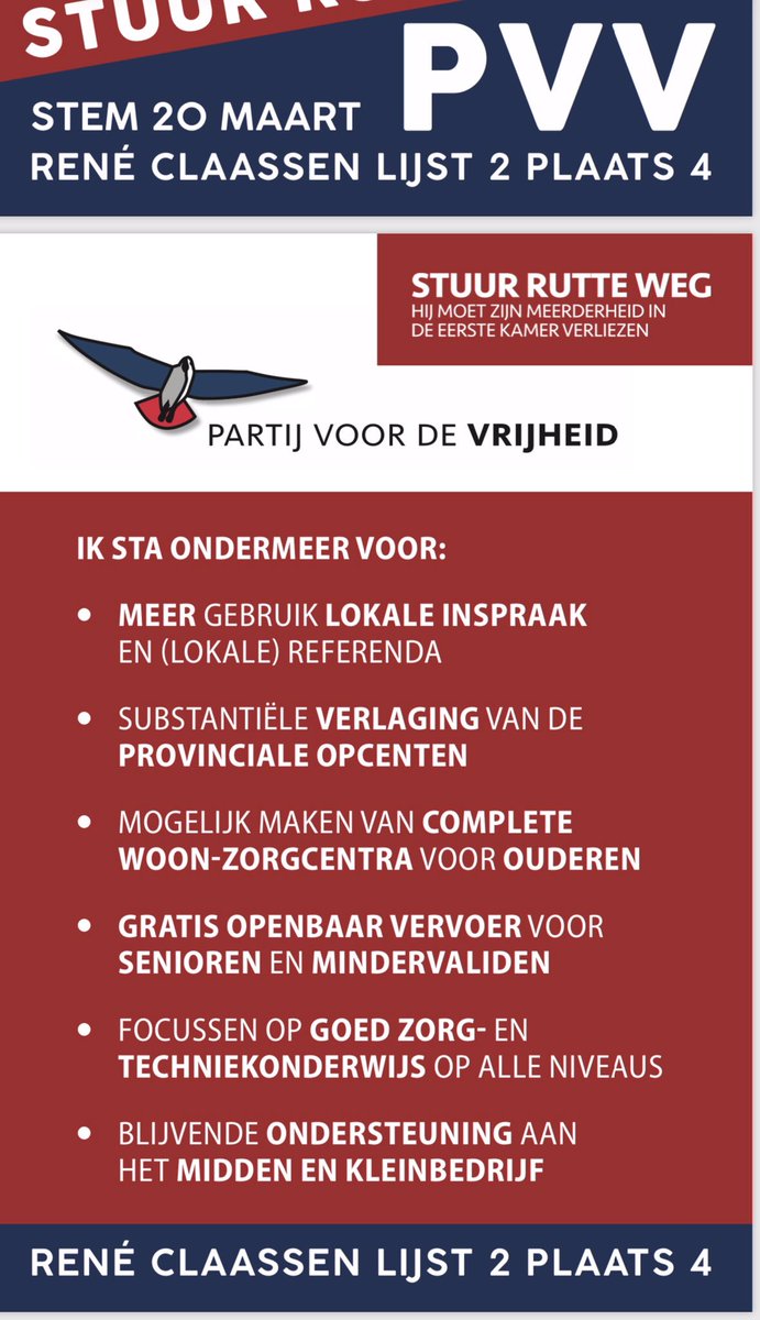 Rene_Claassen71's tweet photo. #StemRutteWeg #stempvv lijst 2 #limburg #ps2012 https://t.co/adJUYLgYhf