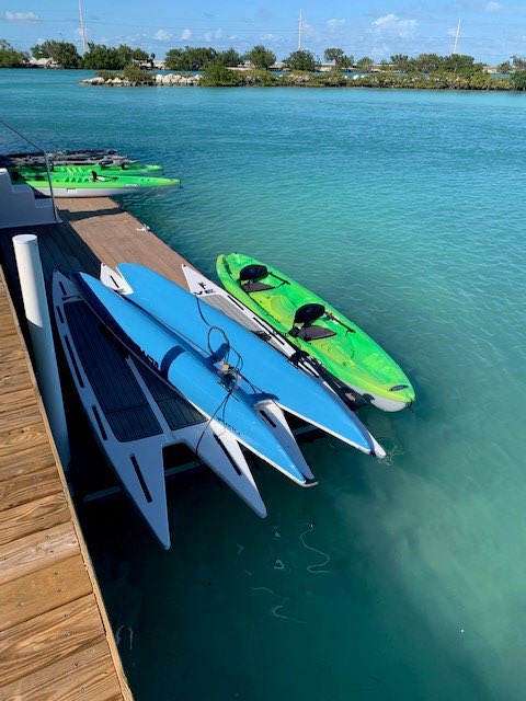 AccuDock's tweet photo. Whose ready for the weekend?! 🙋♀️🙋♂️🌴☀️ #nofilter #accudock #floatingdock #floatingdocks #kayak #kayaking #paddleboarding #paddleboard #watersports #rowing #boatdock #jetski #dockbuilder #madeinamerica #jetskidocks #boatlife #madeintheusa #waterfront #customdesign #wolfdecking https://t.co/Hg7m4N6Uo5