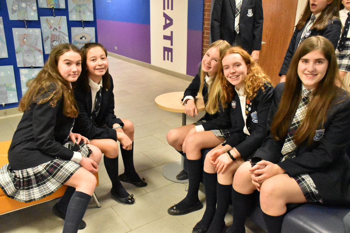 KCSMatters's tweet photo. Another milestone for our grade 8s as they prepare for their grad photos. Four months to alumni status! #KCS30 #Alumni #KCSMatters https://t.co/oNVRUcu6Xu