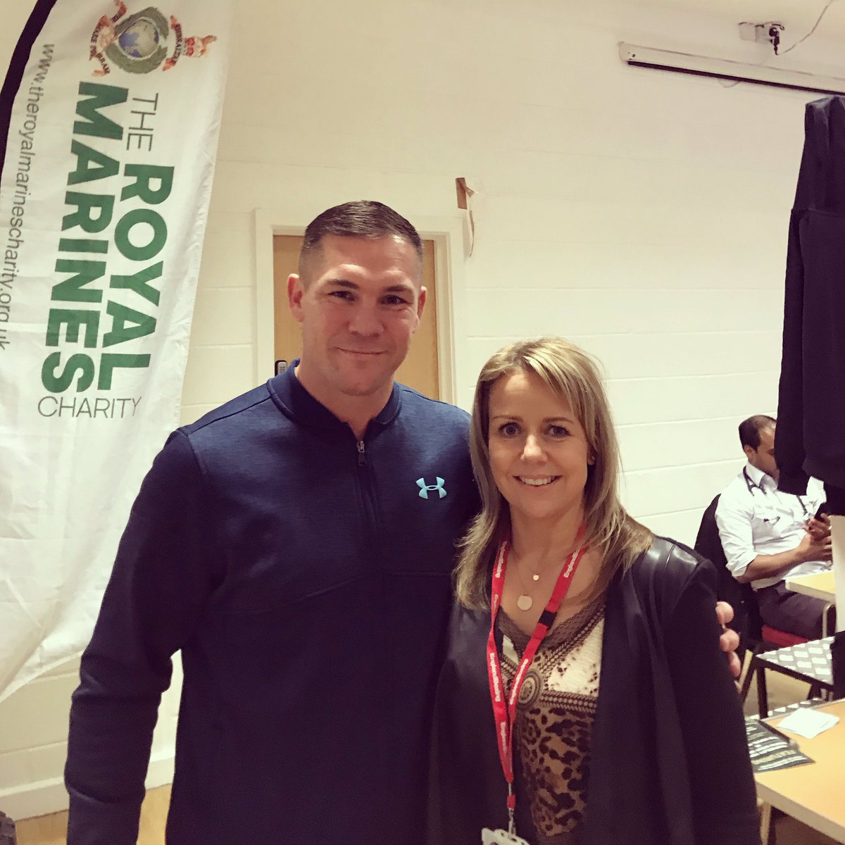 Pleased to announce I’ll be working with <a href="/maverickstars1/">Maverick Stars Trust 💫</a> as an ambassador, helping clubs and individuals to help change peoples lives. Give them a follow 👍