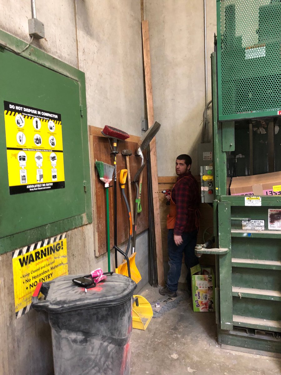 Dick Barrett tweet media