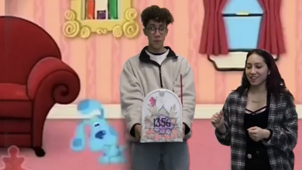 We just got a letter, I wonder who it’s from? Letters, Kyle Panther, and more for your 20th episode of #PantherTV
youtu.be/NdiI0l_tB5k