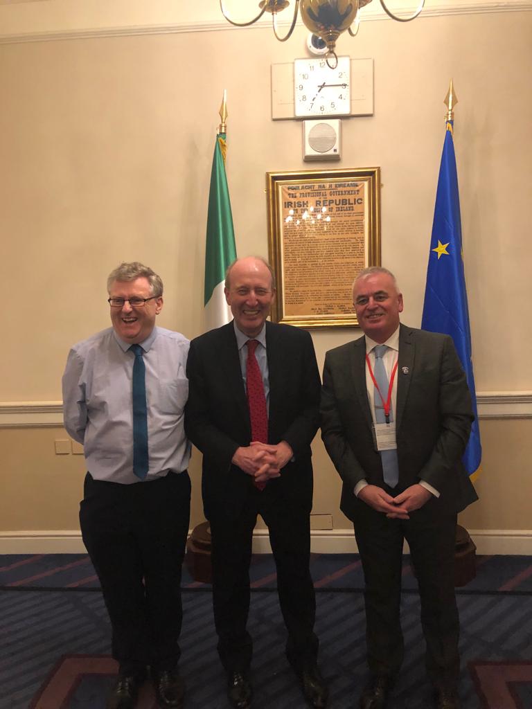 CMDIRL's tweet photo. Thank you @Shane_RossTD for your kind words in the #Dรกil @OireachtasNews last night. Thanks also to @DermotLeary & the @NBRU_DUBLIN for the #unstinting support for @SenatorJDolan & my campaign to #DisableInequality for #access to #publictransport for #PeoplewithDisabilities https://t.co/6S9m8YgGdd