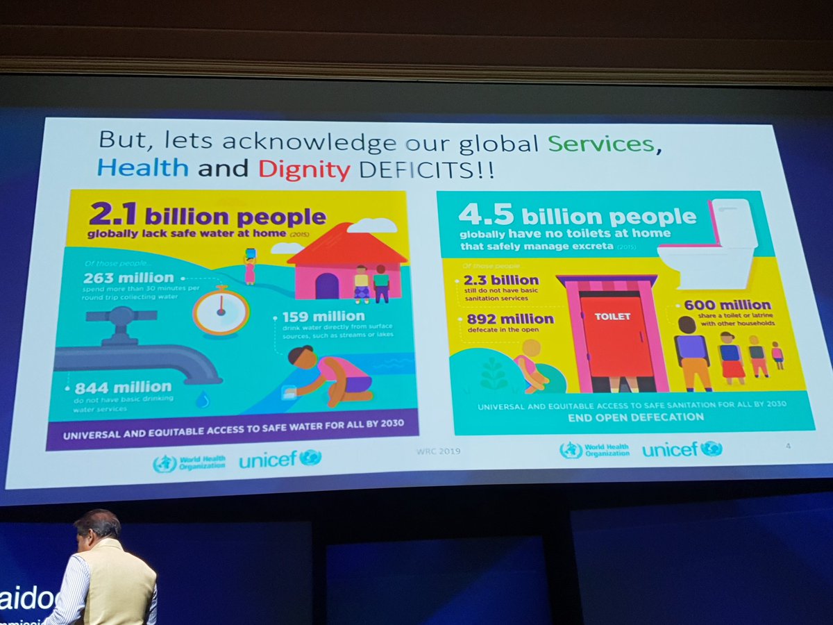 lia_tadesse's tweet image. @africasan5 this week at Capetown was a wonderful opportunity to have strong country dialogues, share innovative experiences and reaffirm our commitment to #EndingOpenDefecation. Thank you #AMCOW