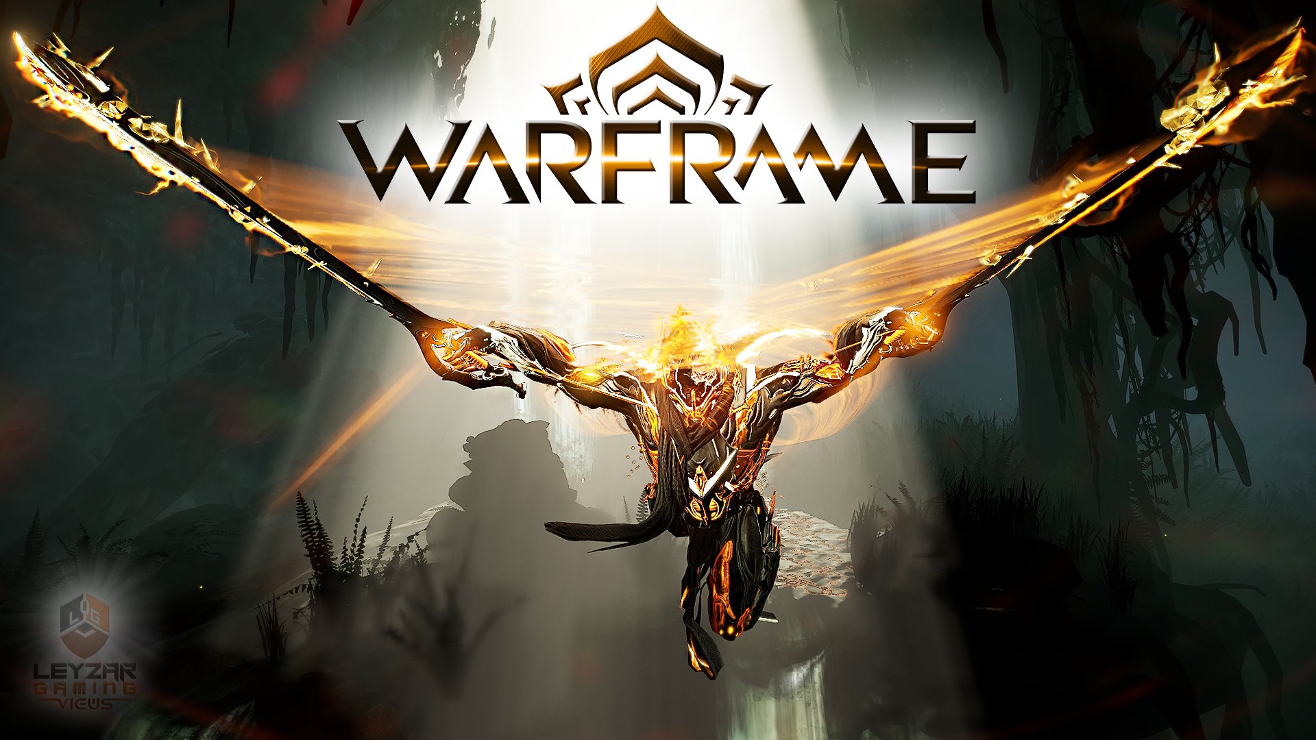 WARFRAME on X: 