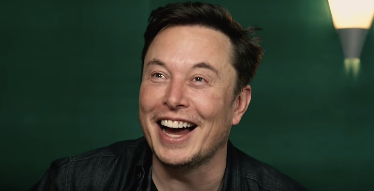 Elon Musk pokes fun at himself while hosting PewDiePie’s popular Meme Review theverge.com/2019/2/22/1823…