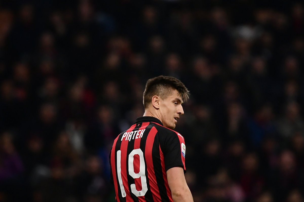 4 - Before Krzysztof Piatek, the last player to have scored in each of his first four top-flight starts with the Rossoneri was Oliver Bierhoff (September-October 1998). Unstoppable.
#MilanEmpoli #SerieA