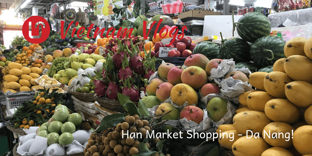 Got mad haggle skills and looking for somewhere to take them for a test drive?  Then #HanMarket should be one of your places to visit in #DaNang!

Will you get a bargain, experience your first market scam or just soak up all the awesome vibes? 
#Vietnam

youtu.be/TaNNZaPLOPY