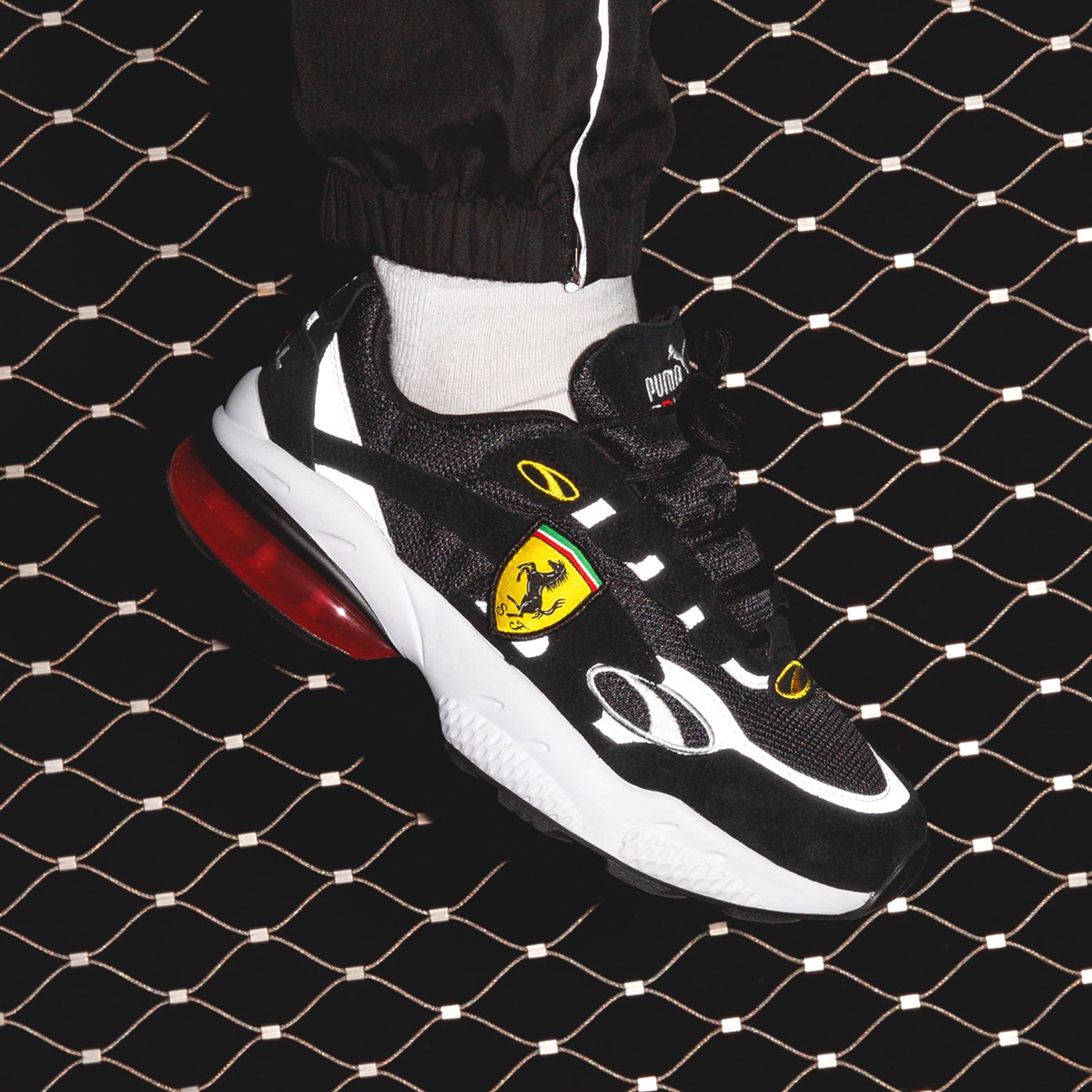 puma venom ferrari