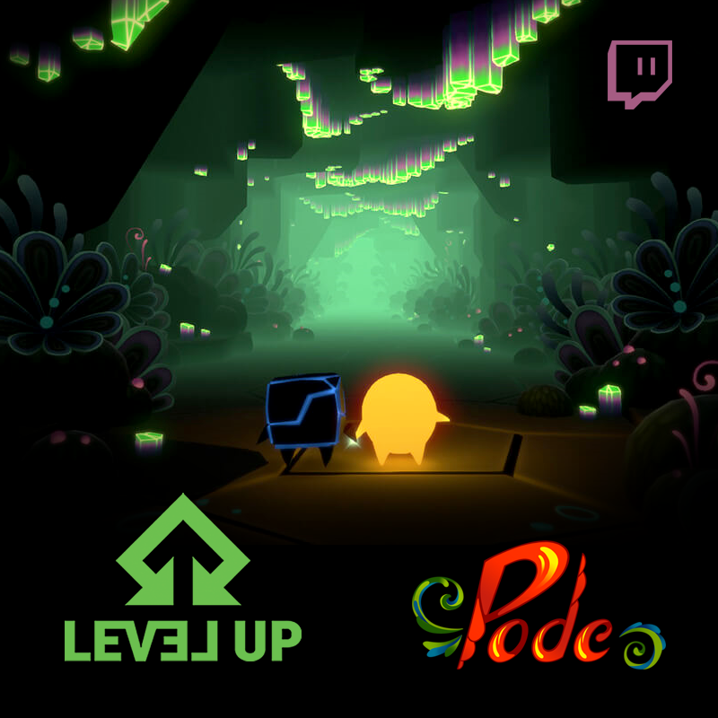 HordaLAN's tweet photo. Lørdag 13:30-15:00 blir det livestream med Level Up Norge. Der skal de spille det bergensk-utviklede spillet "Pode", og gi vekk 4 keys til PS4 i løpet av live-sendingen. https://t.co/shcxmVfOTZ &amp; https://t.co/l52RPFFDiR #pode #HordaLAN #LevelUpNorge https://t.co/D5uiui3gF3