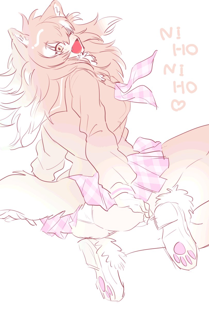 asamusuko's tweet photo. ニホンオオカミちゃんだいすき… https://t.co/Hoa1vyvOCl