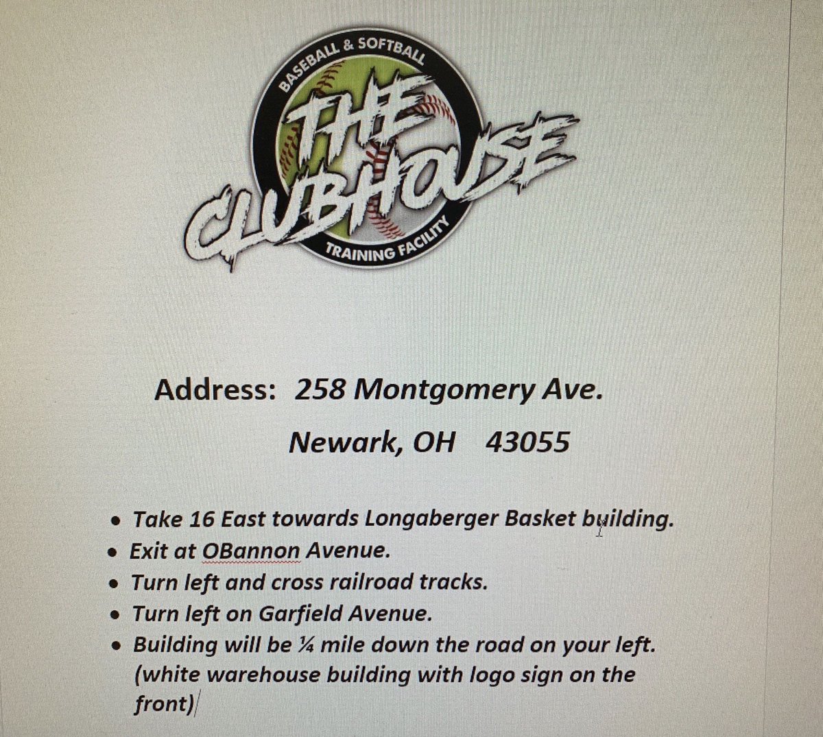 Granville Baseball (GHS_AcesBB) Twitter