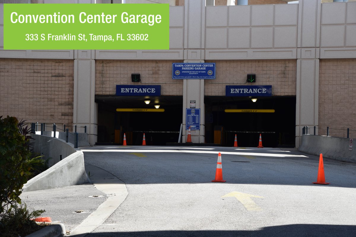 Tampa Convention Center On Twitter Heading To The Rungasparilla