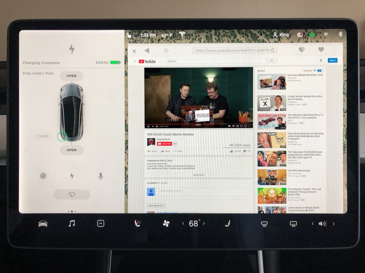 Properly, of course.