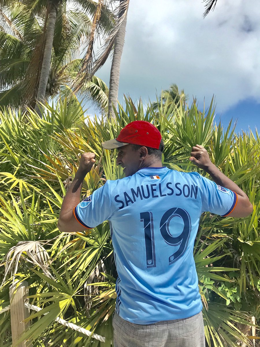 Marcus Samuelsson tweet media