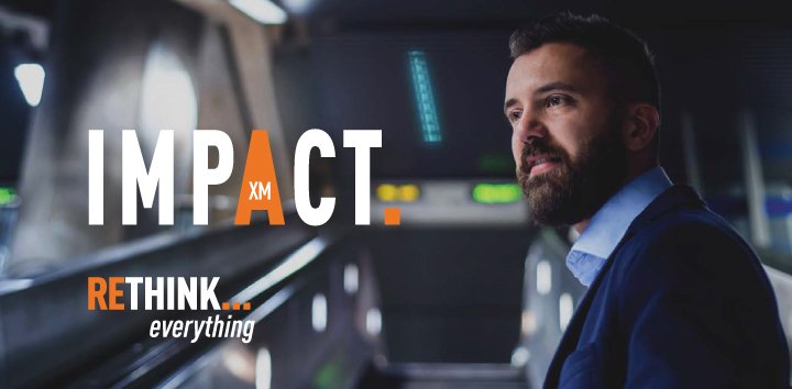 Please join us at #ExhibitorLive February 25-27th at booth 1501 to #ReThinkEverything! The exhibit hall will be open from 11:30am-3:30pm daily.