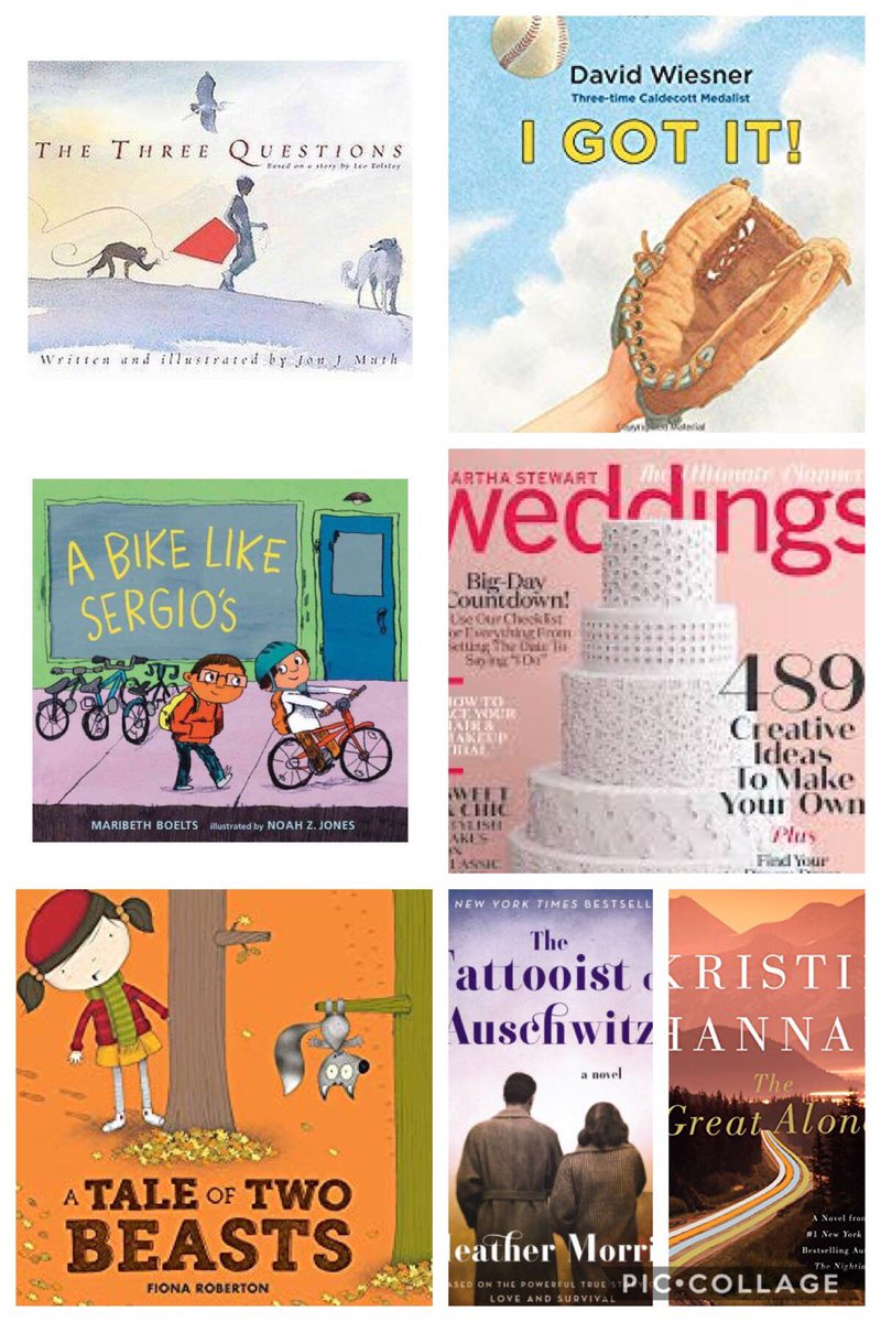 I’ve accepted a challenge from @MissMarxKC and <a href="/MrsShatto/">Ashley Shatto</a> to post the covers of 7 books I ❤️. But I am HORRIBLE at keeping up with the posts so ....I have posted all at once and now challenge <a href="/Erica_Barrows/">Erica Barrows</a> No explanation, no review, just the cover.