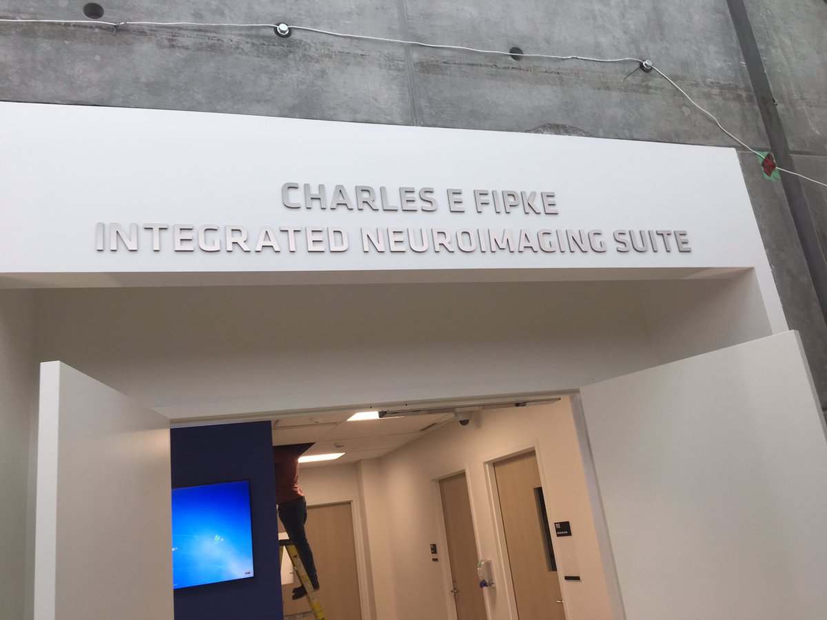 DMCBrainHealth's tweet image. We’re getting so close! Soon we’ll have the only multimodal neuroimaging suite of its kind in Canada.