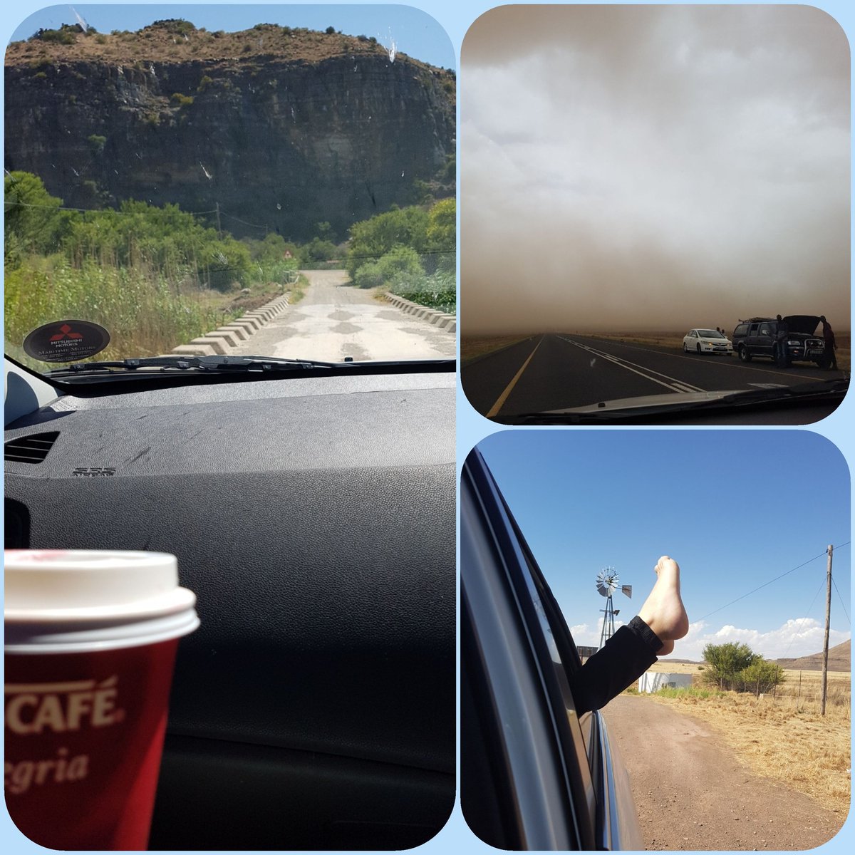 leyla_l's tweet photo. In the mood for a roadtrip again #ILoveRoadTrips https://t.co/ir9BlrnbVs