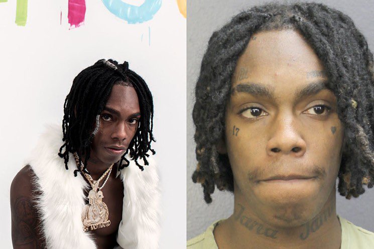 CnewsTb's tweet photo. FBI claims new “forensic” evidence may indicate Flordia Artist YNW Melly has ties to a fatal shooting back in 1963. Full story https://t.co/t1Gm1QTcRA https://t.co/Ry38KGTHcE