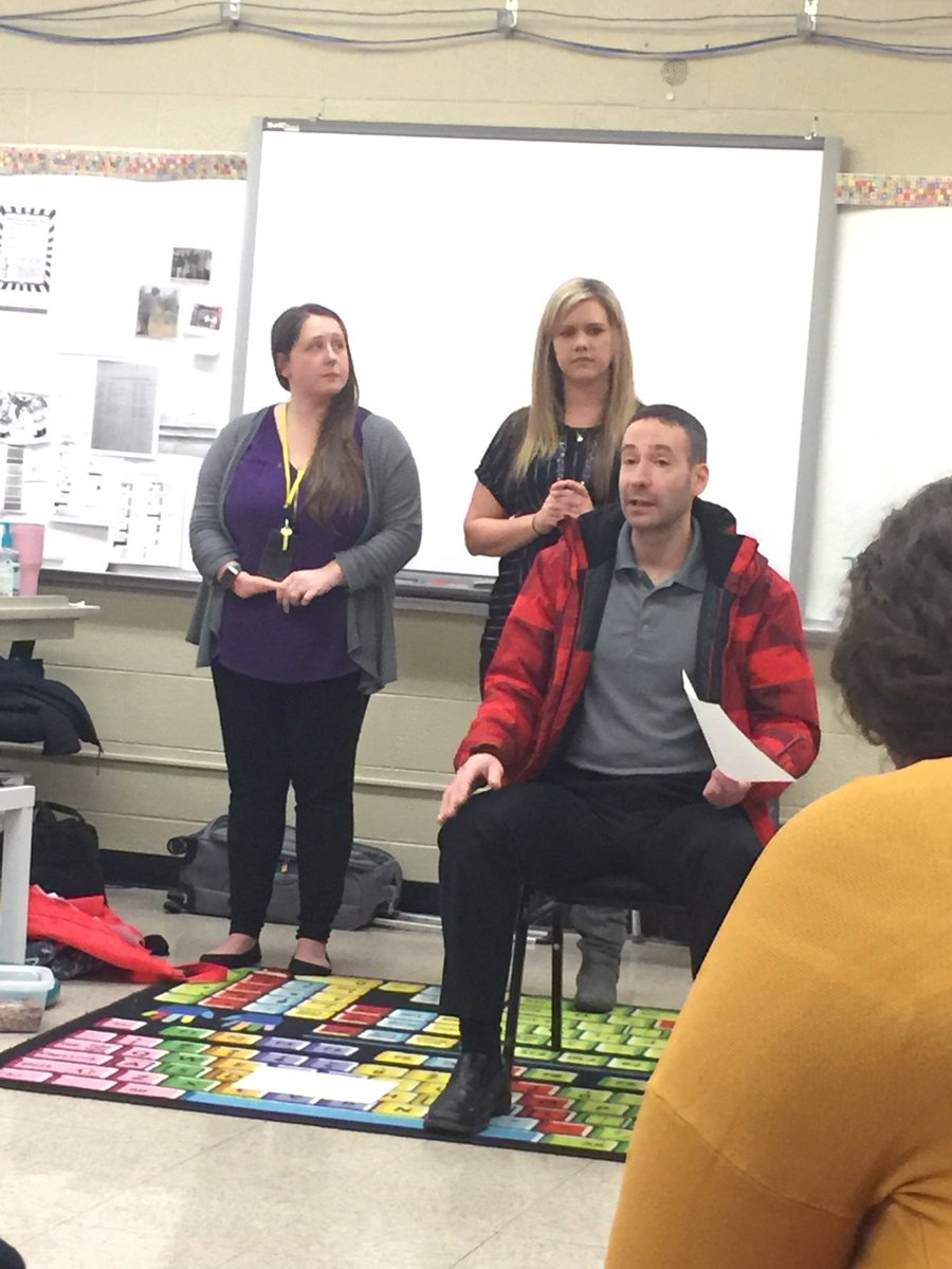 Thanks to Donald S. And crew for sharing today. Lots of great information.