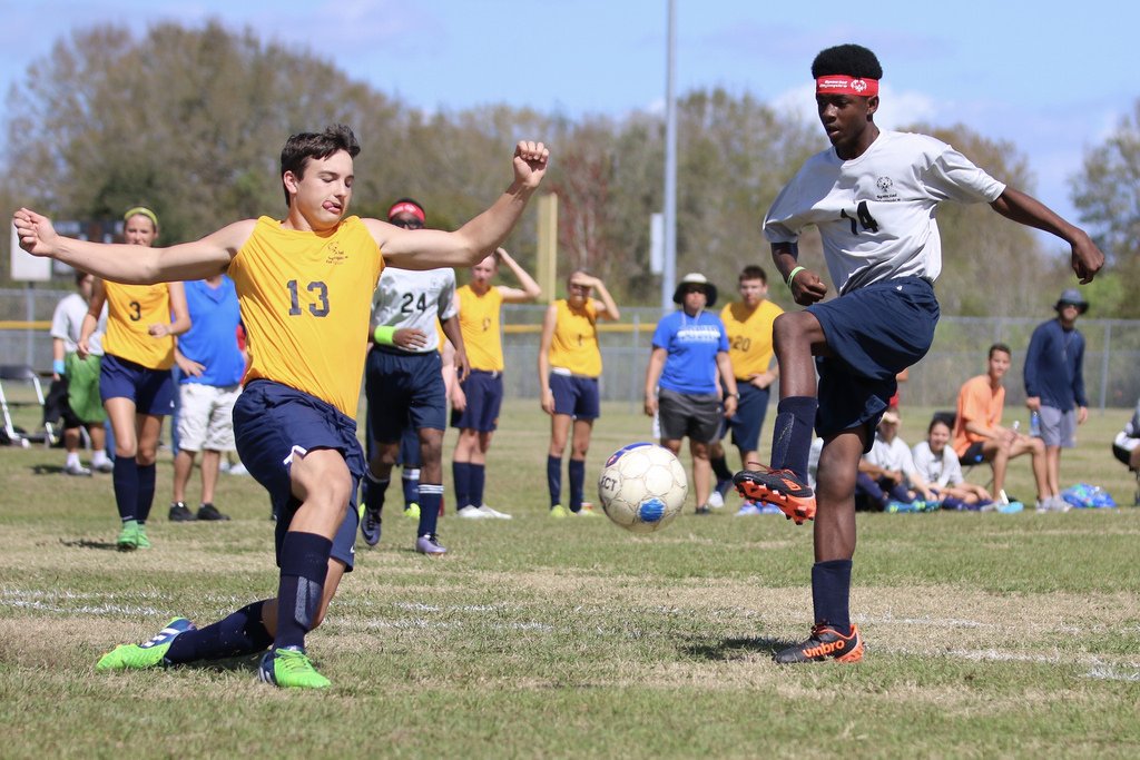 Volunteer medical professionals needed to complete a physical for Special Olympic athletes in Pasco County so they may participate.  Find out more on Get Connected. 
 #specialolympics #liveunited #students #disability #community unitedwaypasco.galaxydigital.com/need/detail/?n…