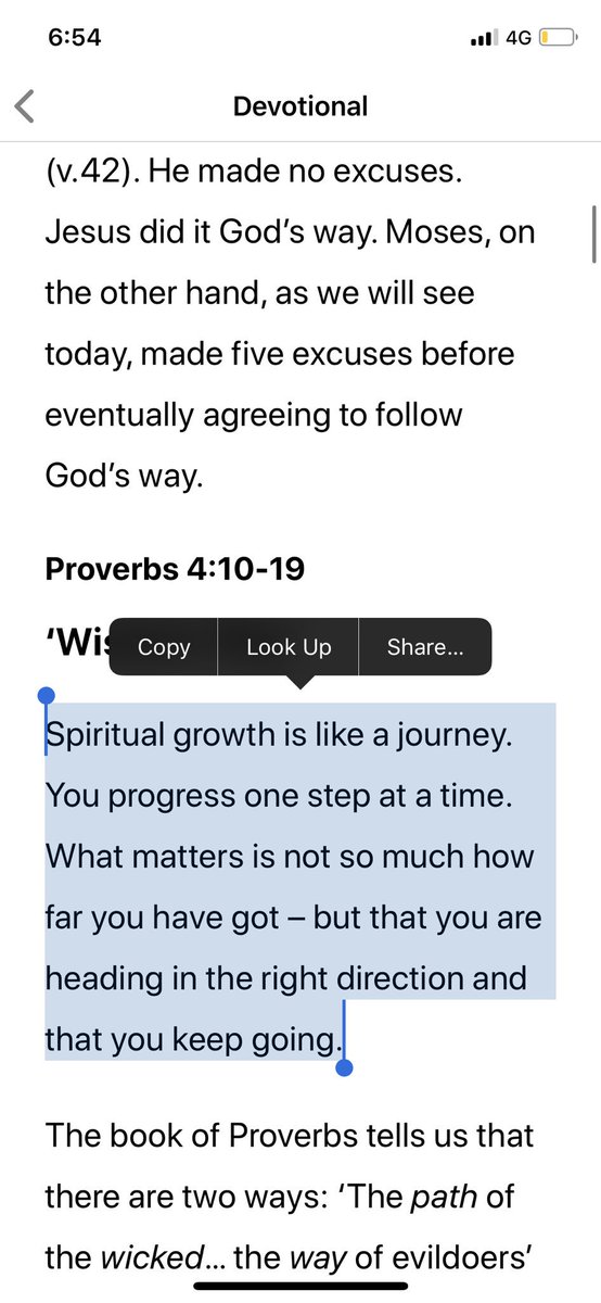 LahDeeedah's tweet photo. I’m loving my Bible plan so far ❤️ https://t.co/IWvLRwgUCq