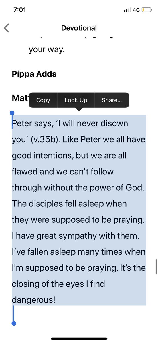 LahDeeedah's tweet photo. I’m loving my Bible plan so far ❤️ https://t.co/IWvLRwgUCq