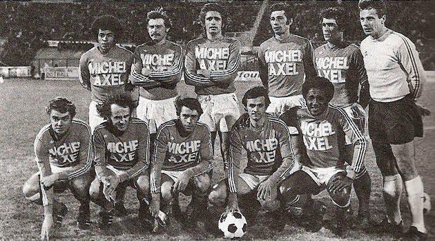 OldFootball11's tweet photo. #OlympiqueMarseille #TeamOM 

#Jairzinho #EdouardKula #MarinhoPeres #JeanPierreLopez 
#JackyNovi #IlijaPantelić; 
#RogerMagnusson #GilbertGress #JosephBonnel #JosipSkoblar #PauloCézarCaju https://t.co/509sGiIhYf