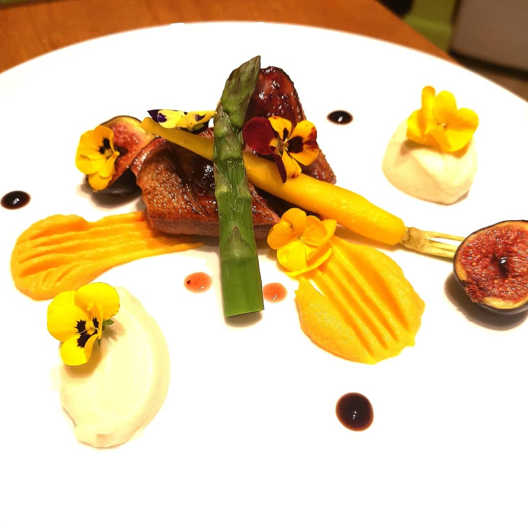 DHeroiu's tweet image. #cheflife #sampleofduckbreast #practiceathome #chefneverstop