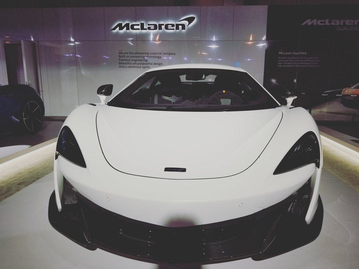 Fixtimate's tweet image. McLaren @cdnintlautoshow #cias #autoshow
.
.
 #mclaren #tdot #nicecars #carsociety #carstagram #cars4life #carsgram #carslovers #dailycars #carshot #carsofinstagram #the6ix #carspotters #carsi #carstereo #carstyle #toronto