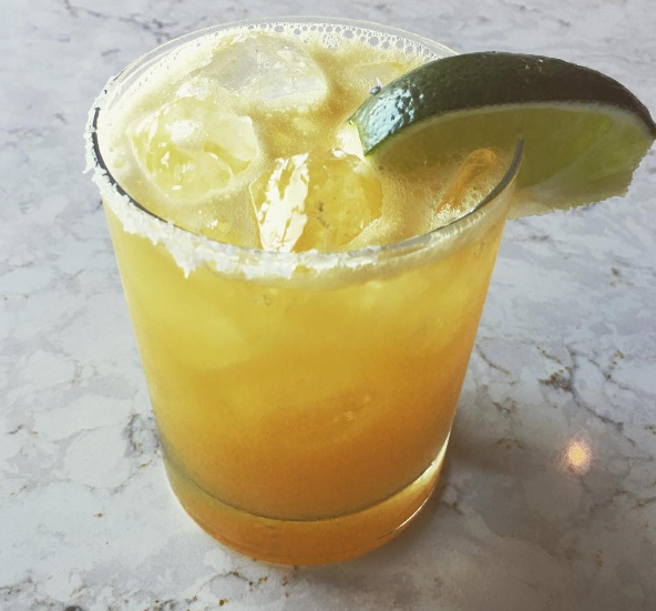 SecretoKitchen's tweet photo. Sip those workweek blues away with us for #NationalMargaritaDay! https://t.co/fCIlNIEmkZ