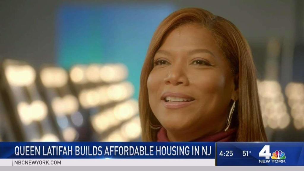 Queen Latifah Creates Affordable Housing tehillahmagazine.com/queen-latifah-…