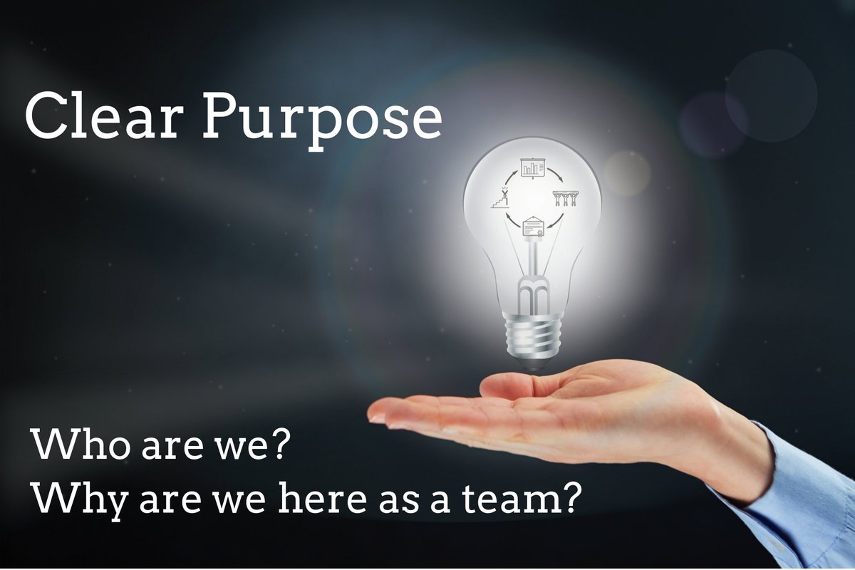 Looking to be an inspirational leader? Start by creating a clear purpose for your team. Define who you are and why you come to work every day. Take that purpose and align it to the Vision and Mission for your organization. Creating (and sharing) a clear purpose is the first step!