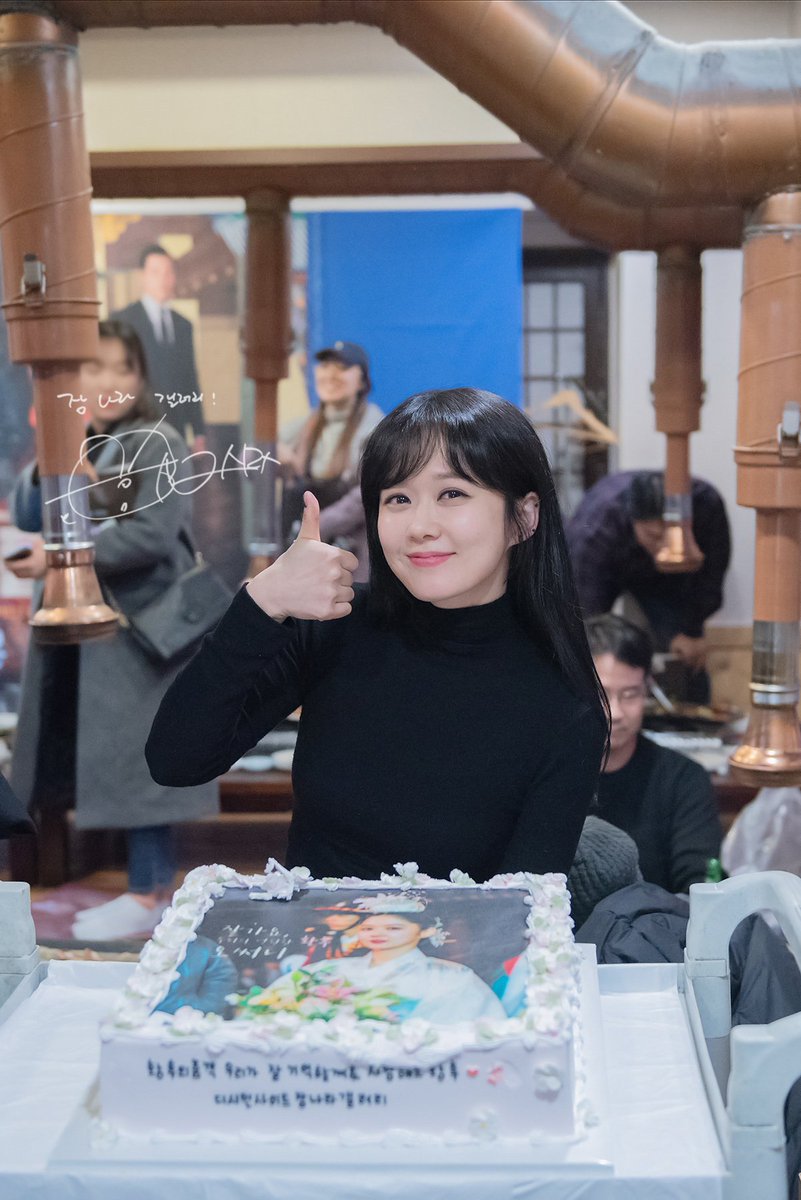 2019.02.22 #JangNara at Wrap Up Party of SBS Drama “The Last Empress” © DC Inside Gallery #TheLastEmpress #황후의품격 #JangNara #장나라 #张娜拉 #張娜拉