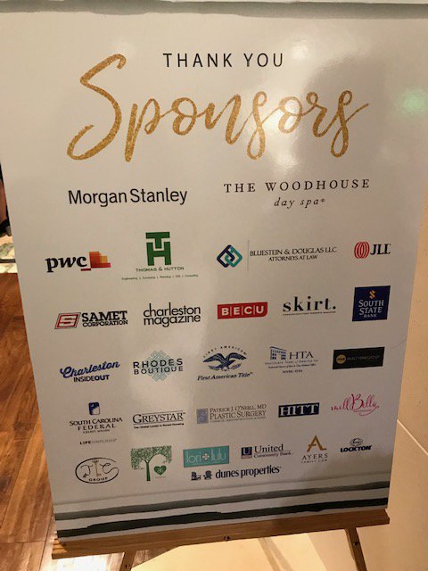 HTA_Pulse's tweet photo. HTA was proud to sponsor last night’s sold out @wws_charleston charity event. The annual event benefits @FloCrit which provides hope, safety and opportunity to young women. To learn more about this great organization visit- https://t.co/Np6on2qgFe  #wwscharleston #HTAgivesback https://t.co/RQyRPqtjz9