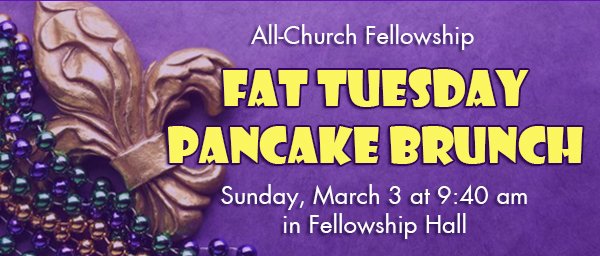 NorthwayDallas's tweet photo. Come join us for pancakes on Sunday, March 3 at 9:40 am! #shrovesunday #northwaydallas #crossintersections https://t.co/QzQisFFwVA